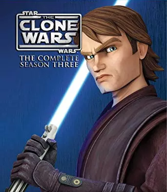 Star Wars: The Clone Wars (2008) - Saison 3