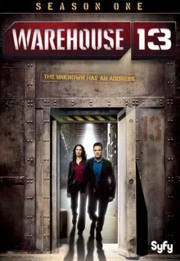 Warehouse 13 - Saison 1