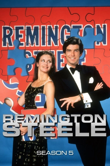 Les Enquêtes de Remington Steele - Saison 5