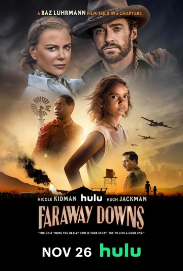 Faraway Downs - Saison 1