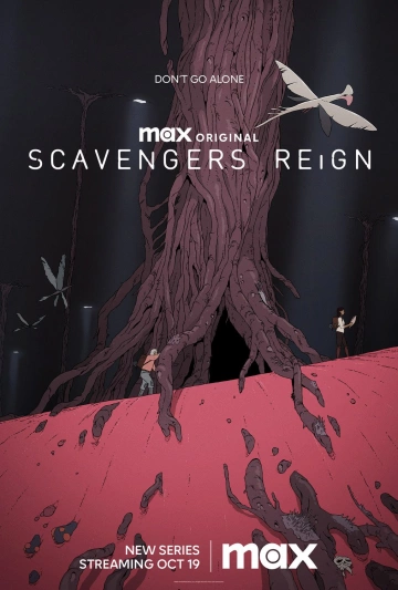 Scavengers Reign - Saison 1