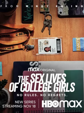 The Sex Lives of College Girls - Saison 1