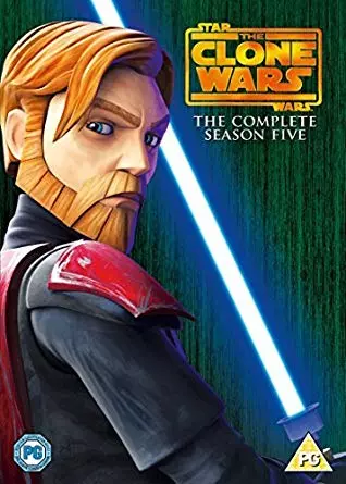 Star Wars: The Clone Wars (2008) - Saison 5