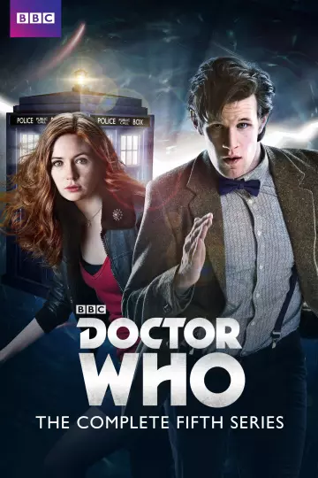 Doctor Who (2005) - Saison 5