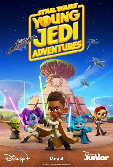 Star Wars Les Aventures des Petits Jedi - Saison 1