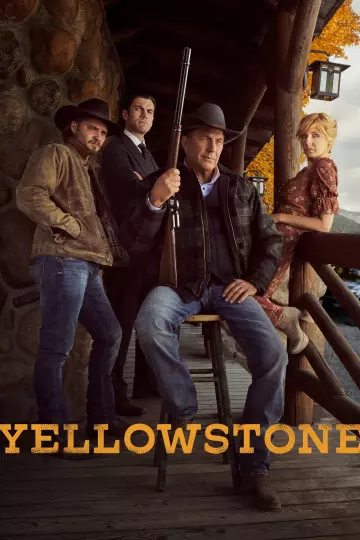 Yellowstone - Saison 2
