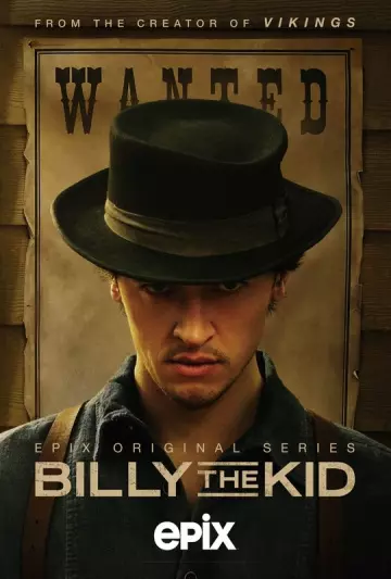 Billy the Kid - Saison 1