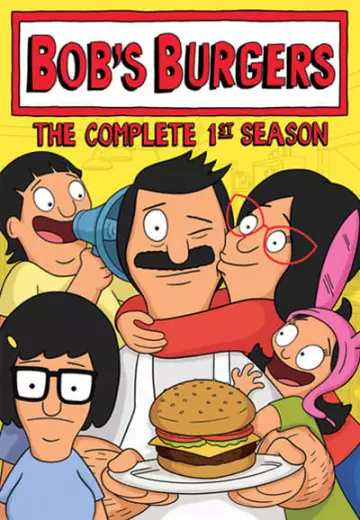 Bob's Burgers - Saison 1