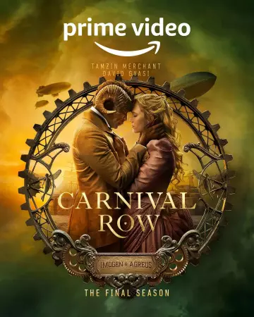 Carnival Row - Saison 2