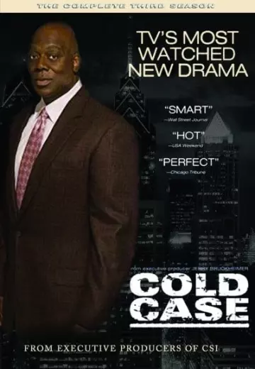 Cold Case : affaires classées - Saison 3