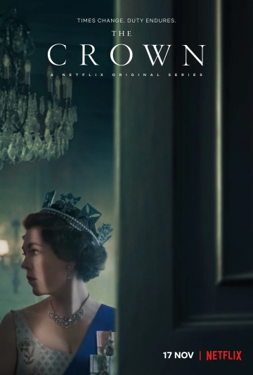 The Crown - Saison 3