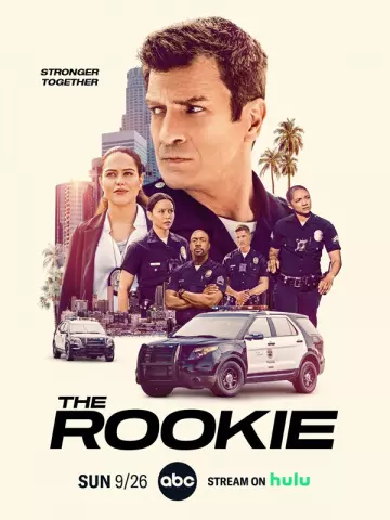 The Rookie : le flic de Los Angeles - Saison 4