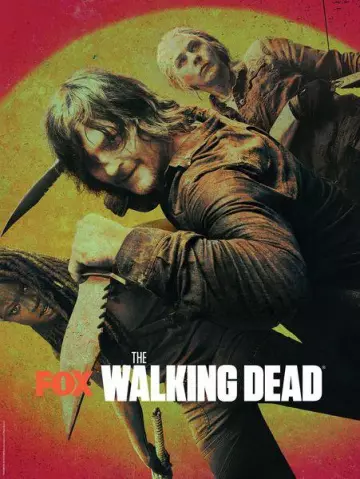 The Walking Dead - Saison 10