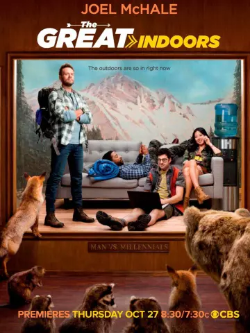 The Great Indoors - Saison 1