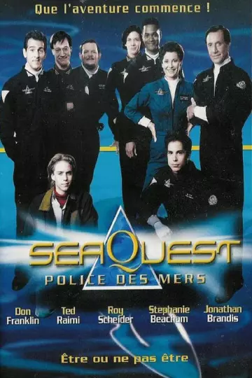 SeaQuest, police des mers - Saison 2