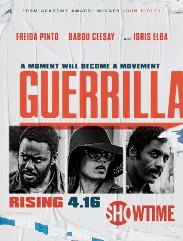Guerrilla - Saison 1