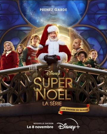 Super Noël, la série - Saison 2