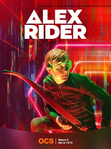 Alex Rider - Saison 2