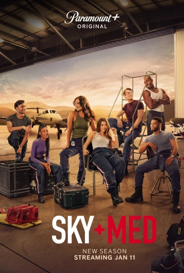 Skymed - Saison 2