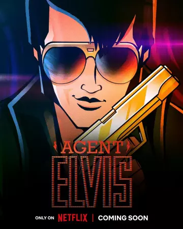 Agent Elvis - Saison 1