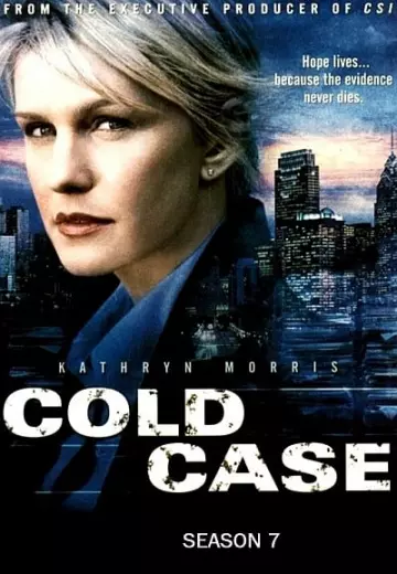Cold Case : affaires classées - Saison 7