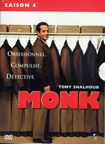Monk - Saison 4