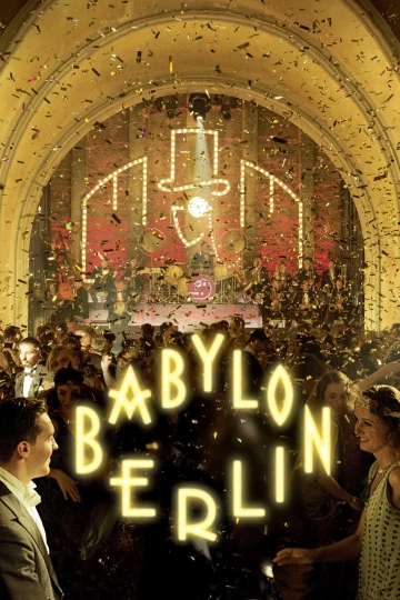 Babylon Berlin - Saison 1