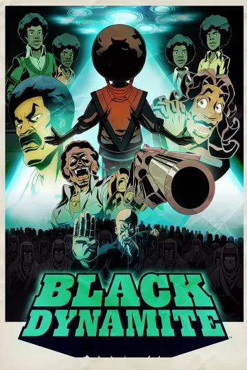 Black Dynamite: The Animated Series - Saison 2
