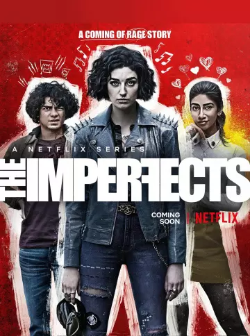 The Imperfects - Saison 1