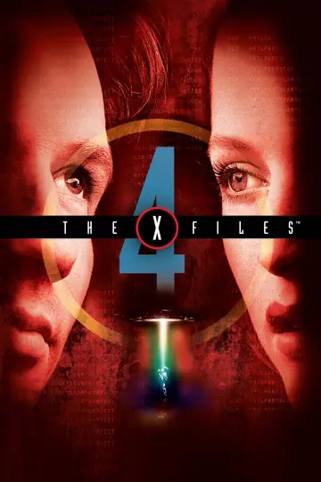 X-Files - Saison 4