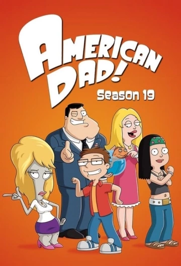 American Dad! - Saison 19