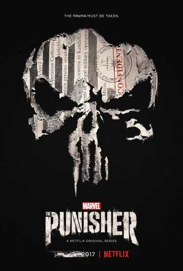 Marvel's The Punisher - Saison 1