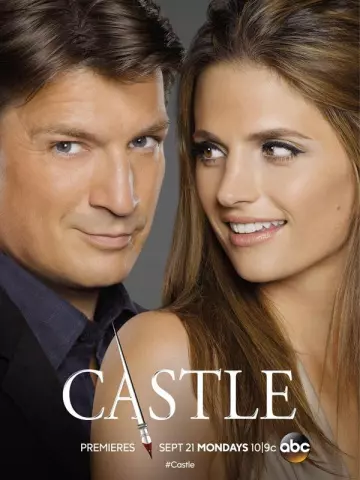 Castle - Saison 8