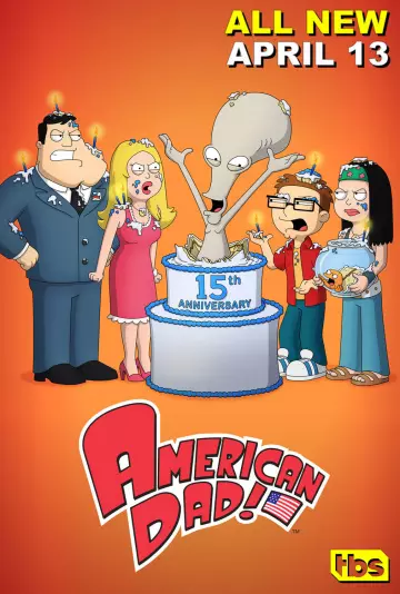 American Dad! - Saison 17