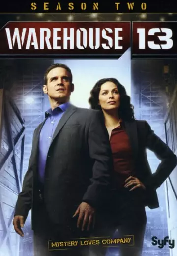 Warehouse 13 - Saison 2