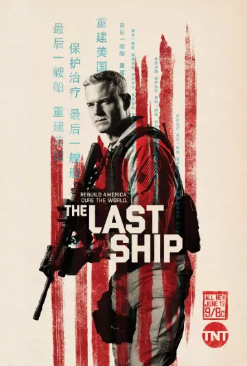 The Last Ship - Saison 3