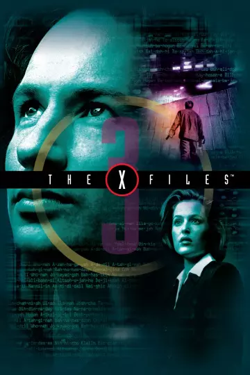 X-Files - Saison 3