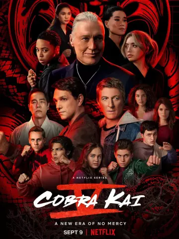 Cobra Kai - Saison 5